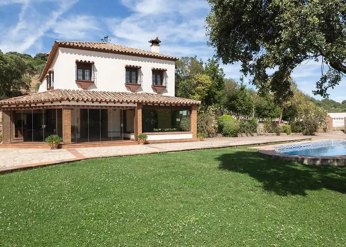 Hostal El recreo de Martalia Ronda
